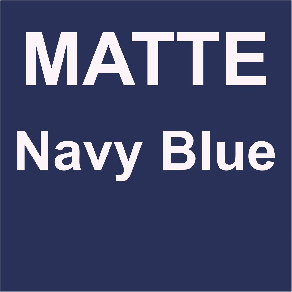 Siser EasyWeed MATTE Navy Blue HTV Choose Your Length vendor-unknown . Now  is the perfect time to save money and buy